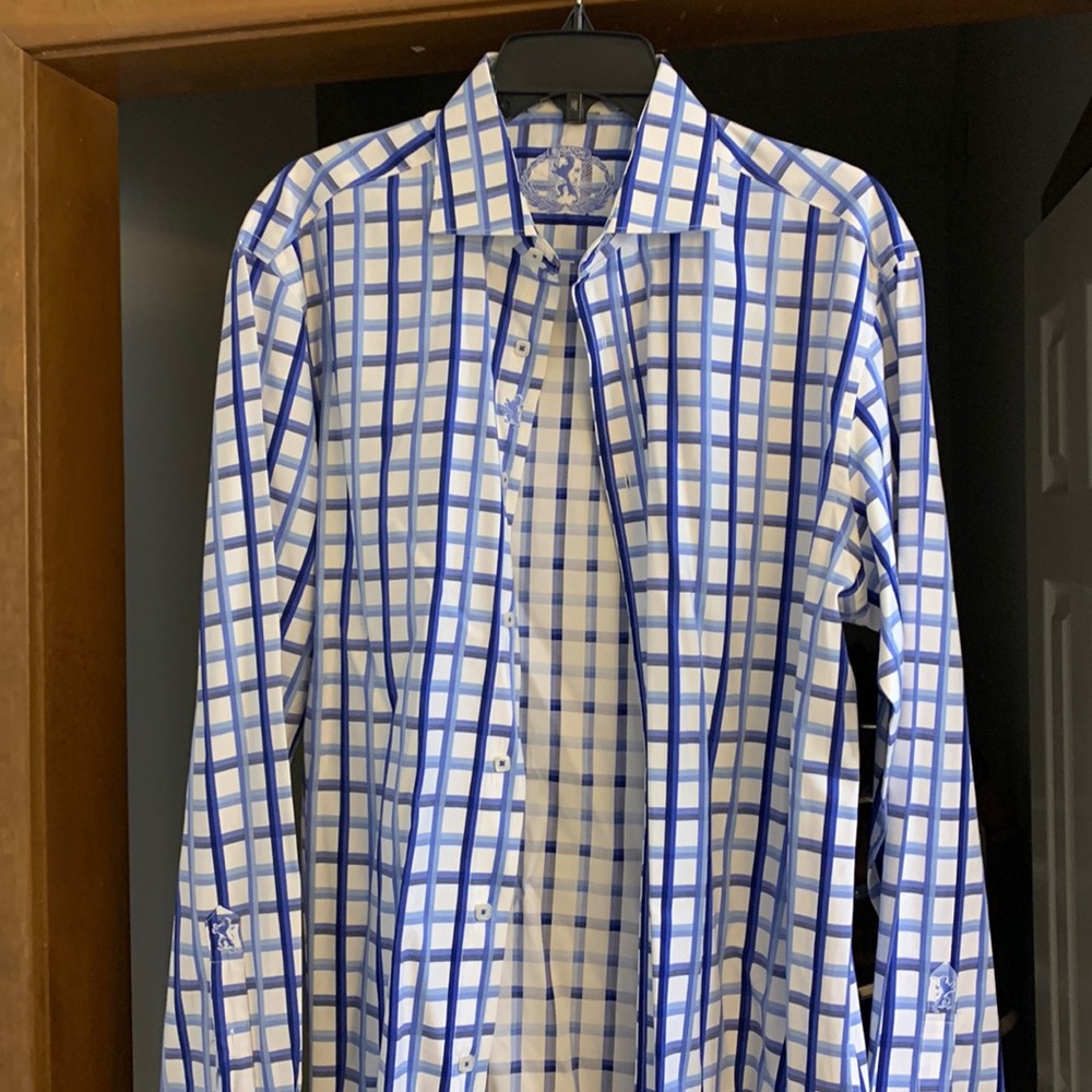 Button down shirt